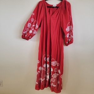 Red Dress